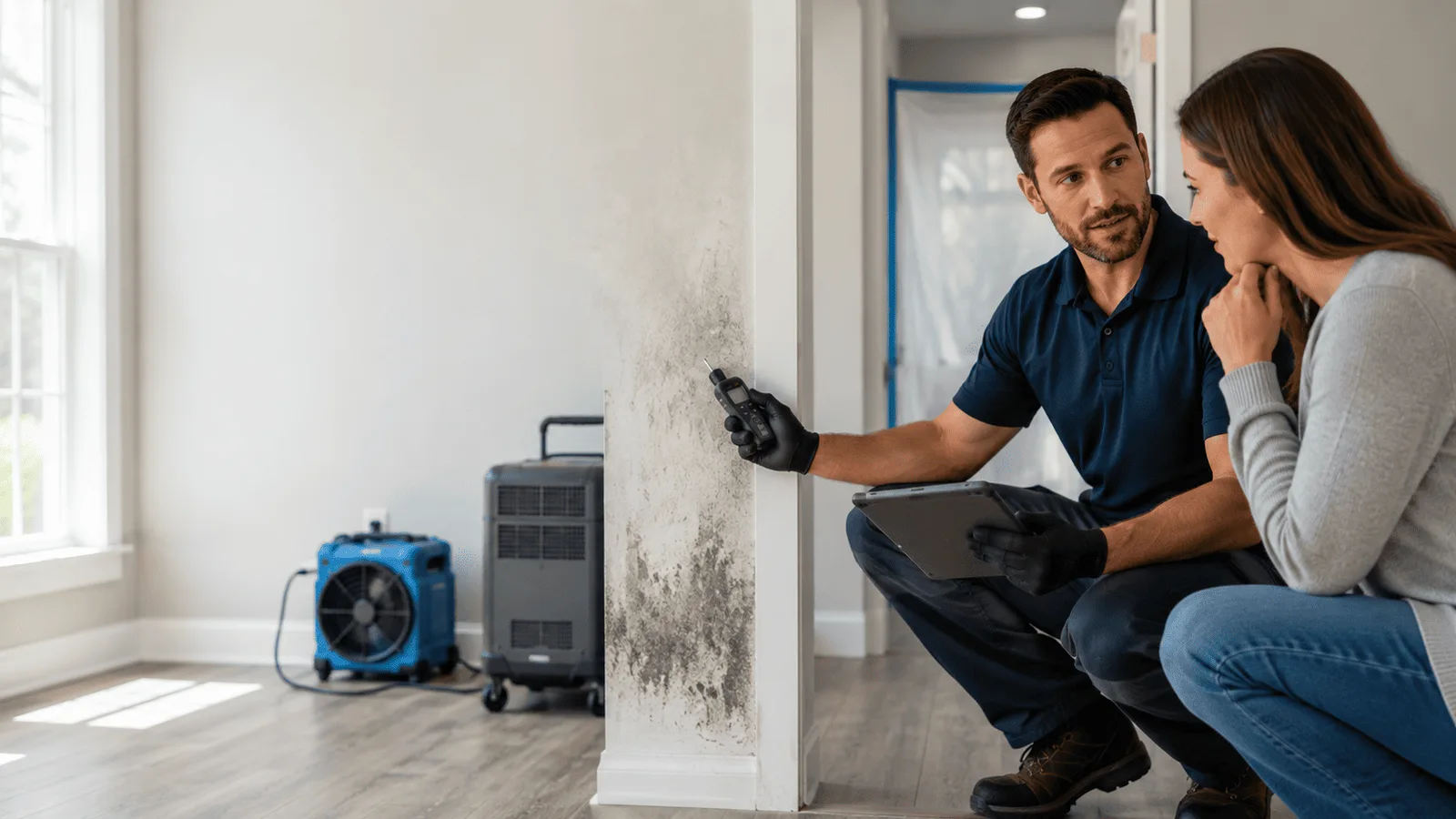 Mold Inspection Round Mountain, CA FAQs